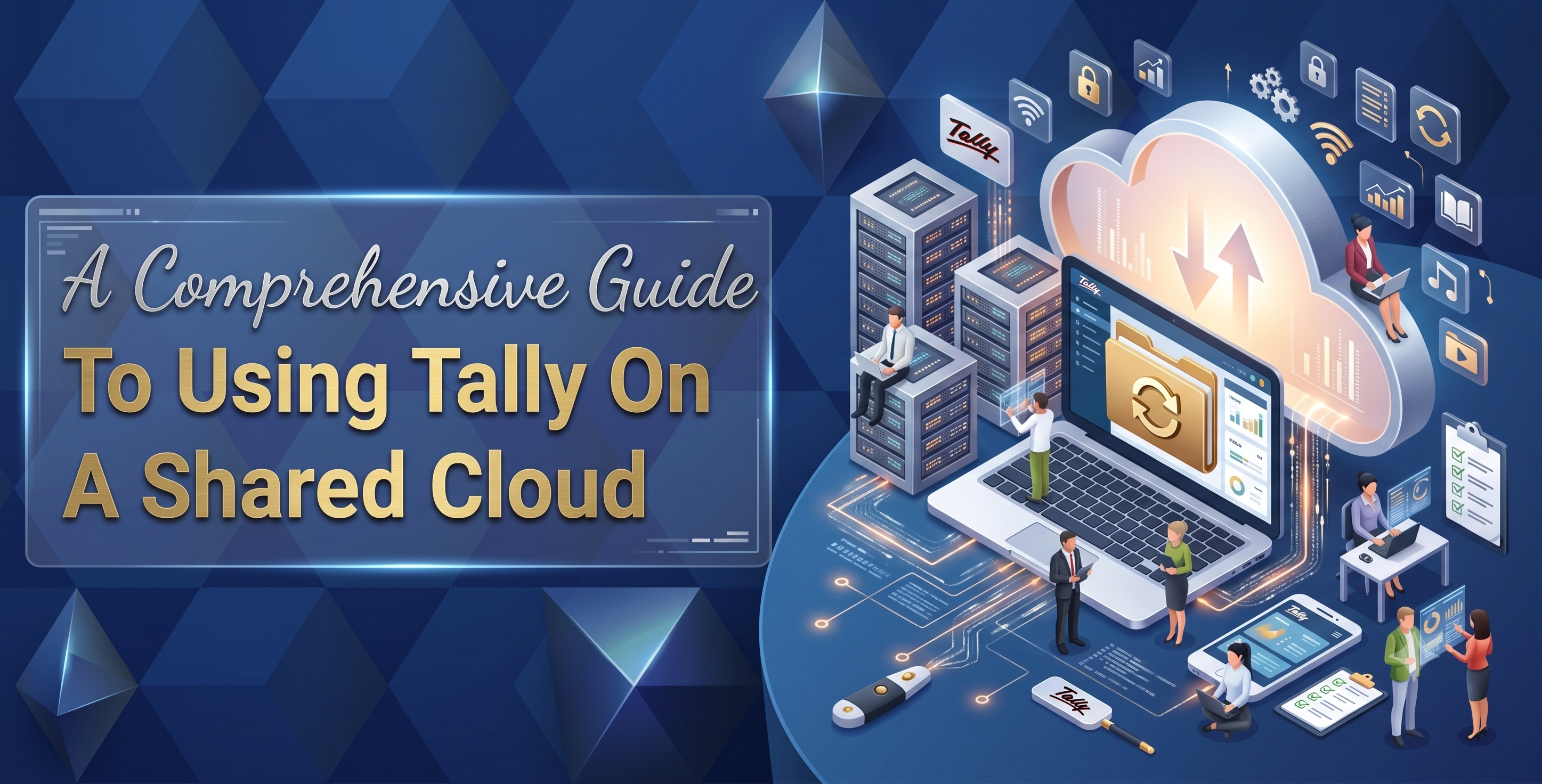 A Comprehensive Guide To Using Tally On A Shared C